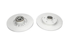 Brzdový kotouč KAVO PARTS BR-10010-C