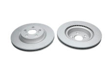 Brzdový kotouč KAVO PARTS BR-10062-C