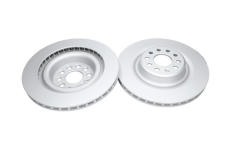 Brzdový kotúč KAVO PARTS BR-10064-C