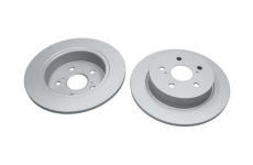 Brzdový kotúč KAVO PARTS BR-10070-C
