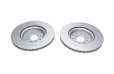 Brzdový kotúč KAVO PARTS BR-10073-C