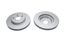 Brzdový kotúč KAVO PARTS BR-10129-C