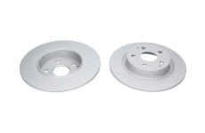 Brzdový kotúč KAVO PARTS BR-10136-C