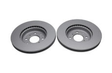 Brzdový kotúč KAVO PARTS BR-10149-C