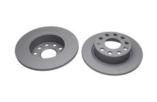 Brzdový kotúč KAVO PARTS BR-10151-C