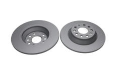 Brzdový kotúč KAVO PARTS BR-10167-C