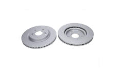 Brzdový kotúč KAVO PARTS BR-10181-C