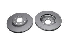 Brzdový kotúč KAVO PARTS BR-10211-C