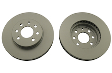 Brzdový kotouč KAVO PARTS BR-1202-C