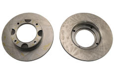 Brzdový kotouč KAVO PARTS BR-2201