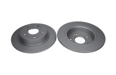 Brzdový kotúč KAVO PARTS BR-2308-C