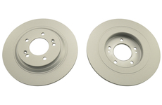 Brzdový kotouč KAVO PARTS BR-4256-C
