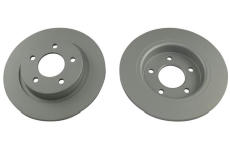 Brzdový kotúč KAVO PARTS BR-4765-C