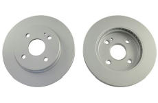 Brzdový kotouč KAVO PARTS BR-4789-C