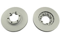 Brzdový kotúč KAVO PARTS BR-5718-C