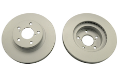 Brzdový kotouč KAVO PARTS BR-8208-C