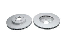 Brzdový kotúč KAVO PARTS BR-8243-C