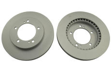 Brzdový kotouč KAVO PARTS BR-8717-C