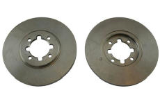 Brzdový kotouč KAVO PARTS BR-9307