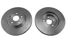 Brzdový kotouč KAVO PARTS BR-9386