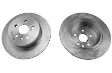 Brzdový kotúč KAVO PARTS BR-9414