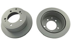 Brzdový kotúč KAVO PARTS BR-9448-C