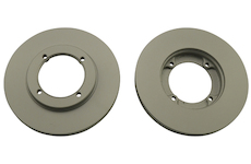 Brzdový kotouč KAVO PARTS BR-9517-C