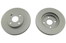 Brzdový kotouč KAVO PARTS BR-9519-C