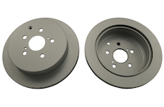 Brzdový kotouč KAVO PARTS BR-9548-C
