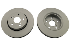 Brzdový kotouč KAVO PARTS BR-9555-C