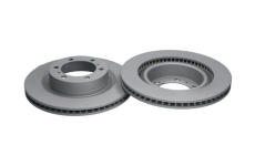 Brzdový kotúč KAVO PARTS BR-9562-C