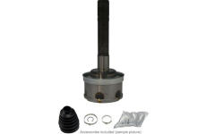 Sada kloubů, hnací hřídel KAVO PARTS CV-1517