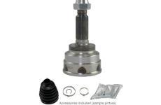 Sada kloubů, hnací hřídel KAVO PARTS CV-4534