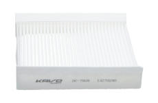 Filtr, vzduch v interiéru KAVO PARTS DC-7009