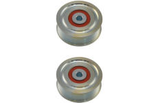 Vratná/vodicí kladka, klínový žebrový řemen KAVO PARTS DIP-1009