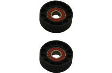 Vratna/vodici kladka, klinovy zebrovy remen KAVO PARTS DIP-3023