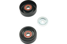 Vratná/vodicí kladka, klínový žebrový řemen KAVO PARTS DIP-4008