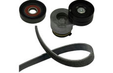 sada klínového řemenu KAVO PARTS DKM-6507