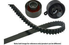 ozubení,sada rozvodového řemene KAVO PARTS DKT-4524