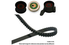 ozubení,sada rozvodového řemene KAVO PARTS DKT-5524