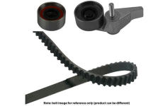 Sada ozubeného remeňa KAVO PARTS DKT-5540