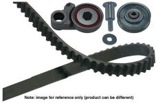 ozubení,sada rozvodového řemene KAVO PARTS DKT-5571