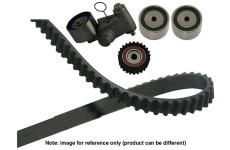 ozubení,sada rozvodového řemene KAVO PARTS DKT-8010