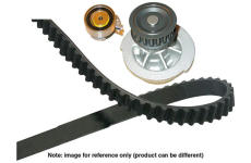 Vodni pumpa + sada ozubeneho remene KAVO PARTS DKW-1010