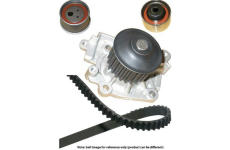 Vodni pumpa + sada ozubeneho remene KAVO PARTS DKW-5501
