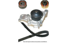Vodni pumpa + sada ozubeneho remene KAVO PARTS DKW-5509