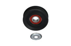 Napínací kladka, žebrovaný klínový řemen KAVO PARTS DTP-2013