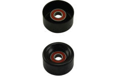 Napínací kladka, žebrovaný klínový řemen KAVO PARTS DTP-2025