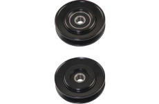 Napínací kladka, žebrovaný klínový řemen KAVO PARTS DTP-4534