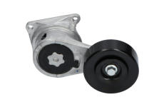 Napínací kladka, žebrovaný klínový řemen KAVO PARTS DTP-9024